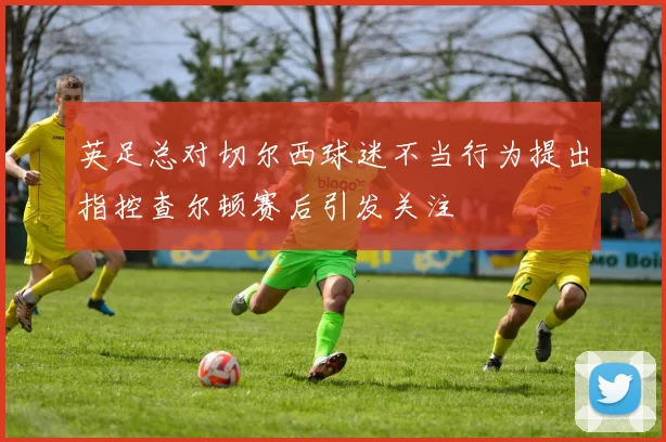 英足总对切尔西球迷不当行为提出指控查尔顿赛后引发关注